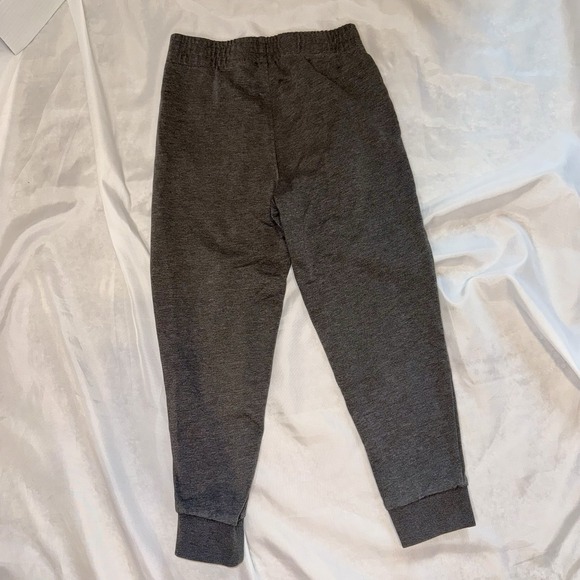Puma Gray Sweatpants Athletic Pants Boys Size 8(Small) - Picture 2 of 6